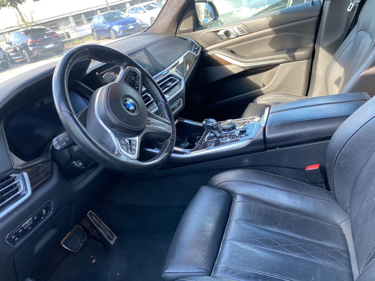 Bmw X5 M50 M50i FULL TETTO TAGL ITALIA