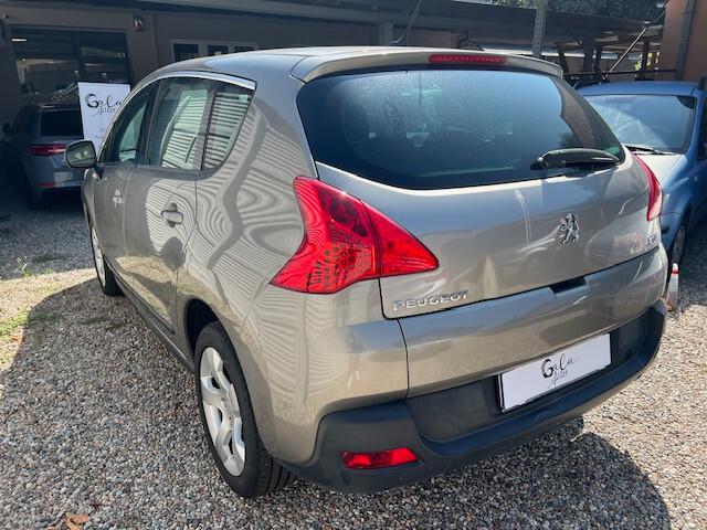 Peugeot 3008 1.6 VTi 120CV Active