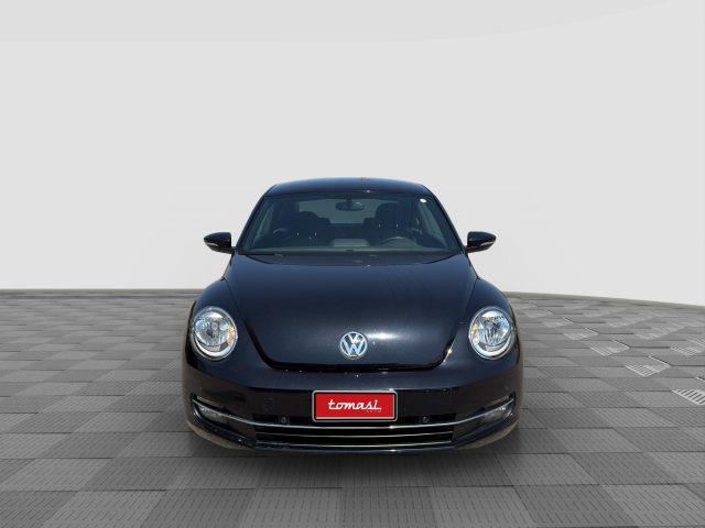 VOLKSWAGEN Maggiolino Maggiolino 1.2 TSI Design