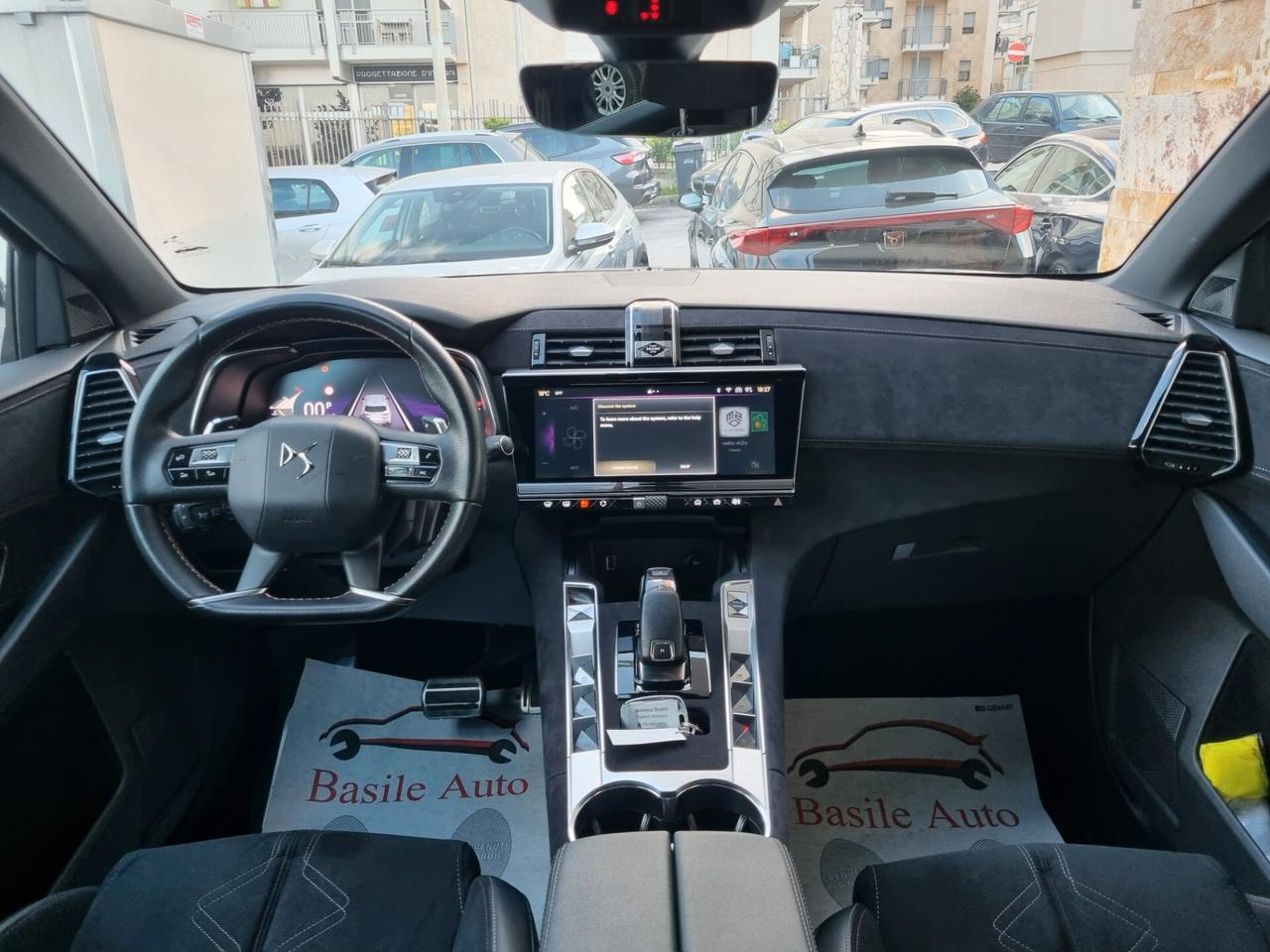 Ds 7 Crossback BlueHDi 130 aut. Performance Line