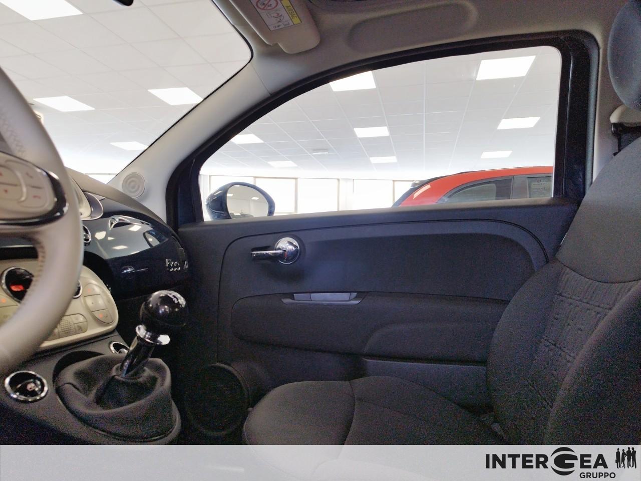 FIAT 500C 1.0 hybrid Dolcevita 70cv - cerchio 16''