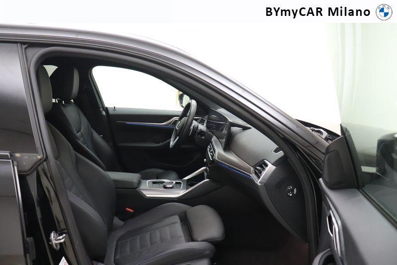 BMW Serie 4 Gran Coupe 420 d Mild Hybrid 48V Msport xDrive Steptronic