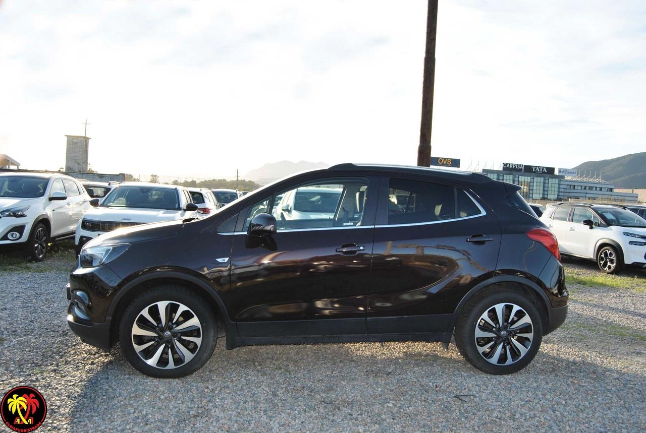 Opel Mokka X 1.6 CDTI Ecotec 4x2 Start&Stop Ultimate