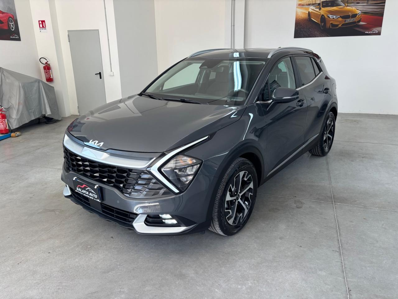 Kia Sportage 1.6 CRDi MHEV DCT7 2WD Mild Hybrid Style