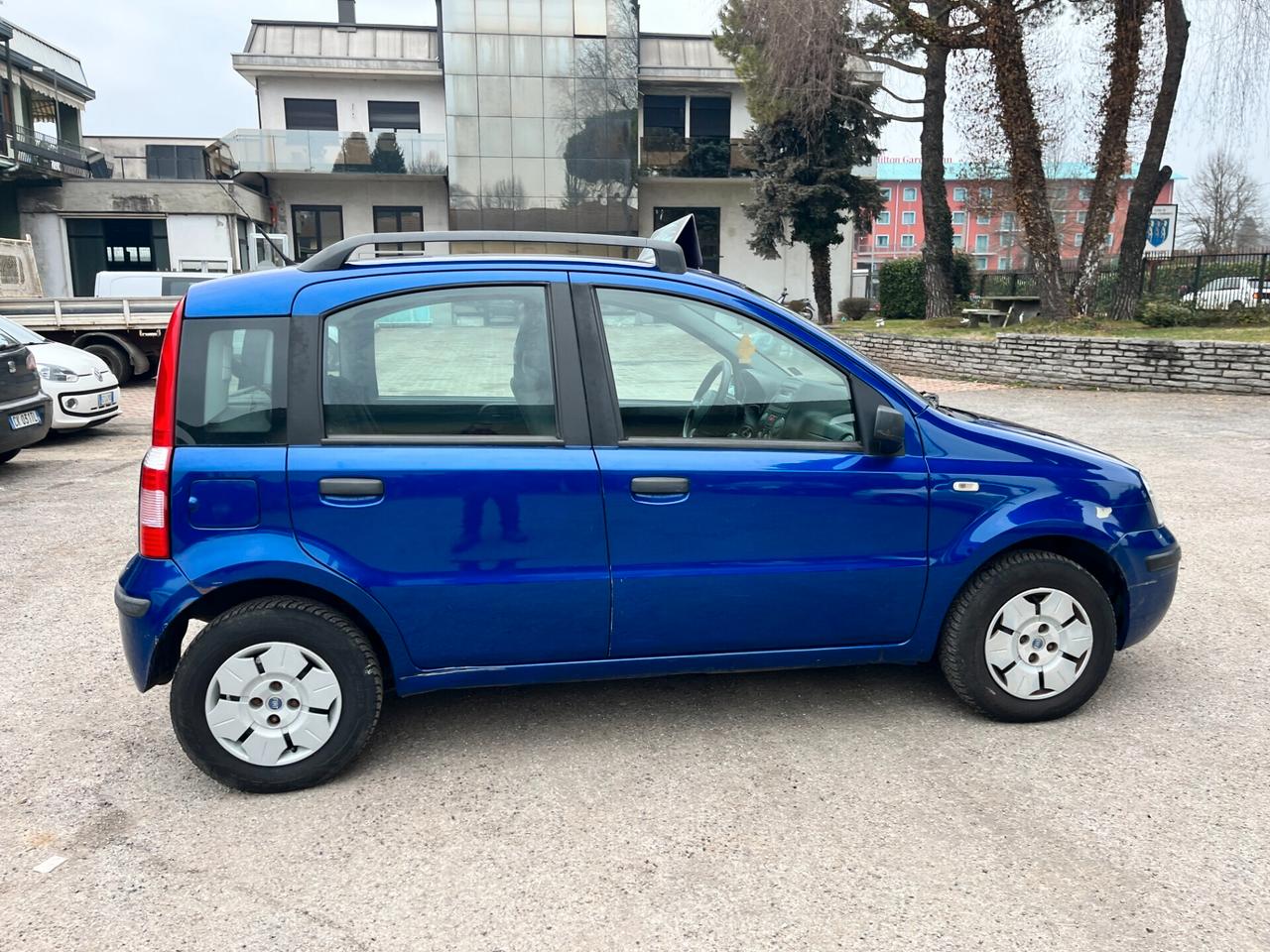 Fiat Panda 1.1 Actual
