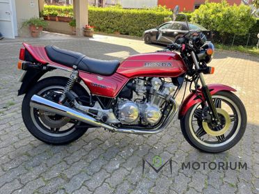 Honda CB 750 F