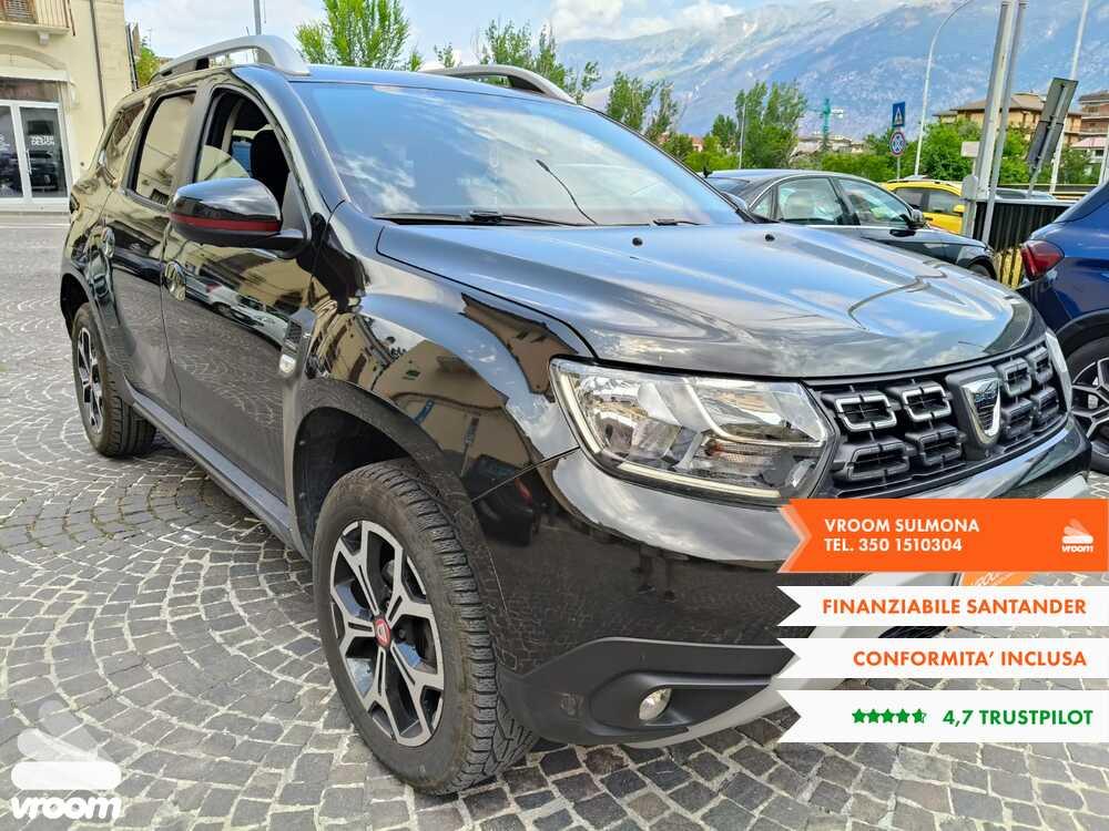 DACIA Duster 2ª serie Duster 1.5 Blue dCi 8V 1...