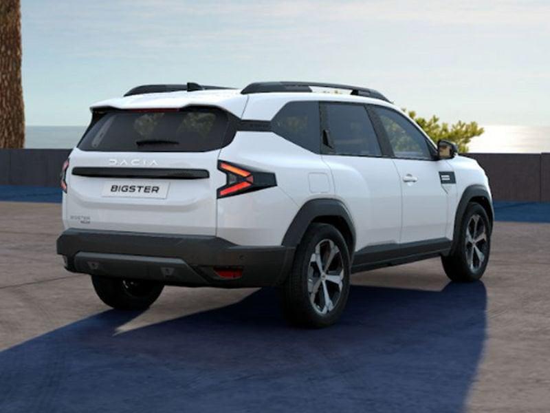 Dacia Bigster Bigster Hybrid Journey 155 CV