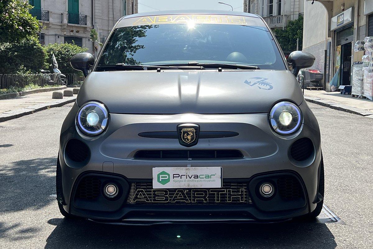 ABARTH 595 1.4 Turbo T-Jet 165 CV Turismo