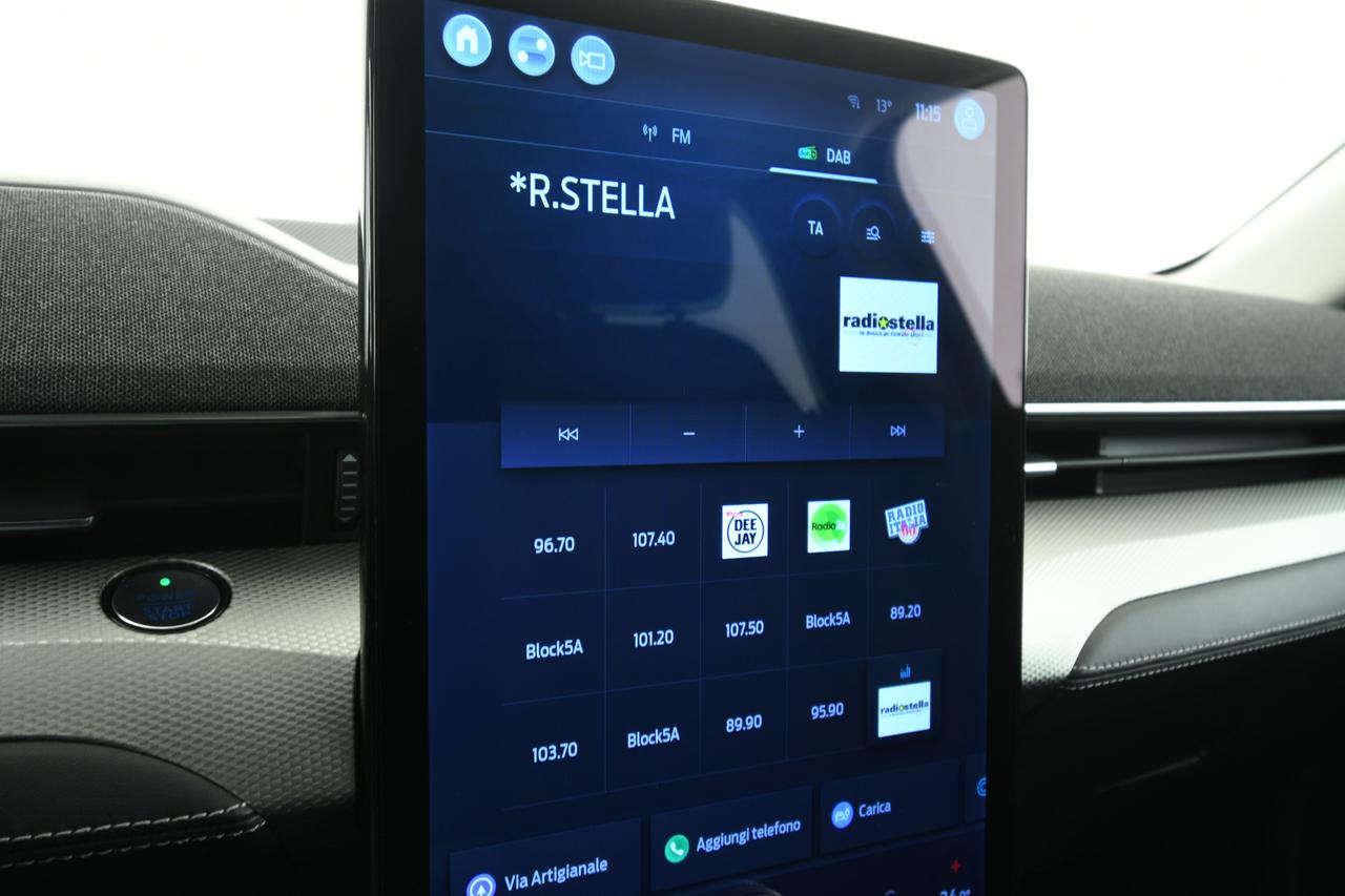 FORD Mustang Mach-e standard range rwd 269cv auto