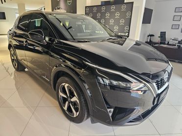 Nissan Qashqai e-Power