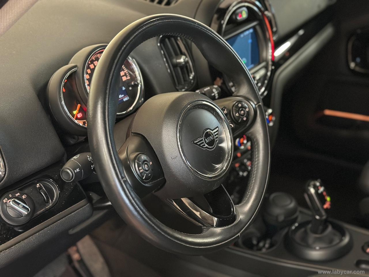 MINI Mini Cooper SD Countryman ALL4 Aut.