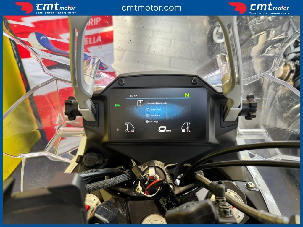 CFMOTO 650 MT - 2023