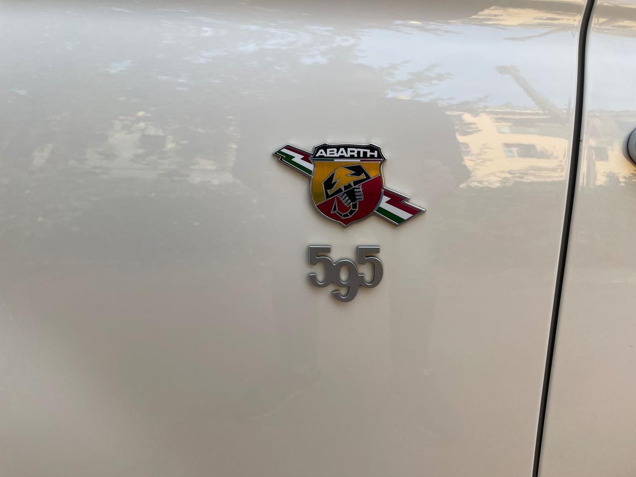 Abarth 500 Cabrio 1.4 T-Jet #7125