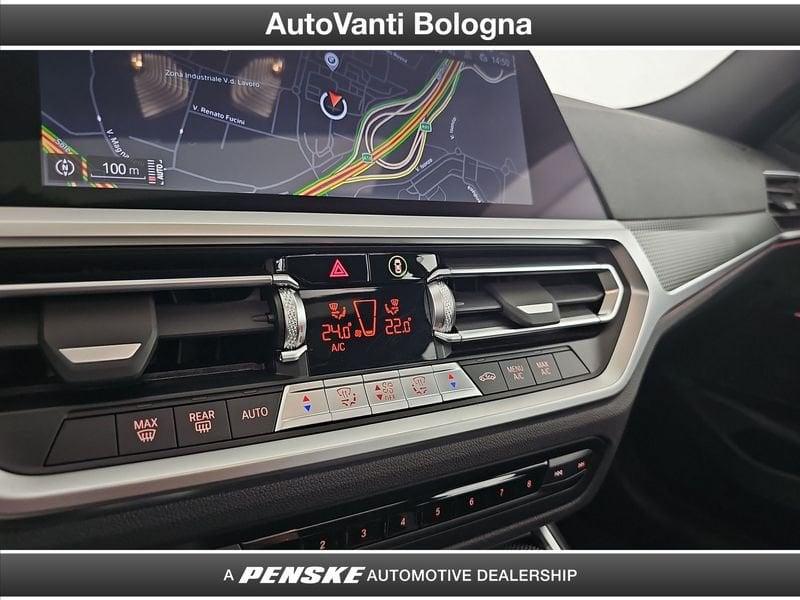 BMW Serie 3 330i xDrive Touring Msport