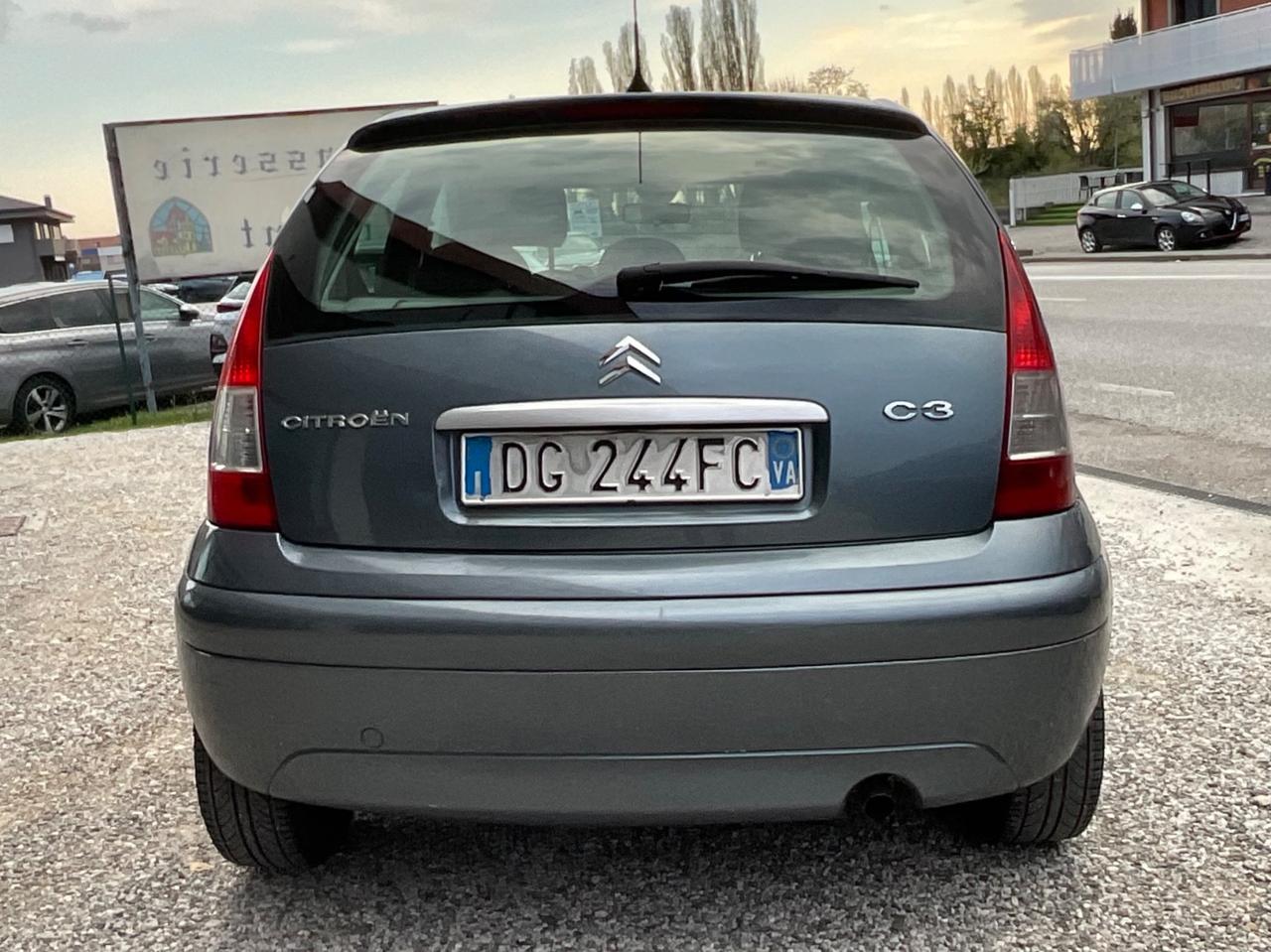 Citroen C3 1.4 HDi 70CV Elegance