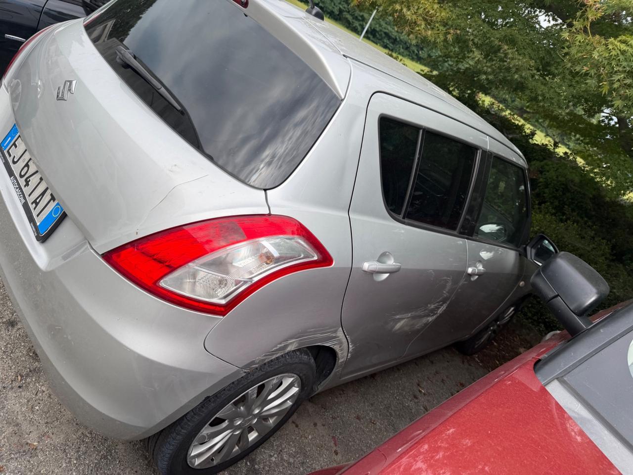 Suzuki Swift 1.3 DDiS 5 porte GL