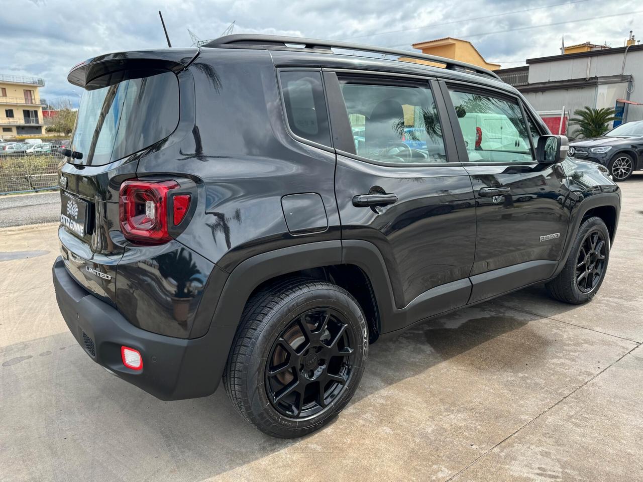 Jeep Renegade Limited 1.6 Mjt 120cv 2019