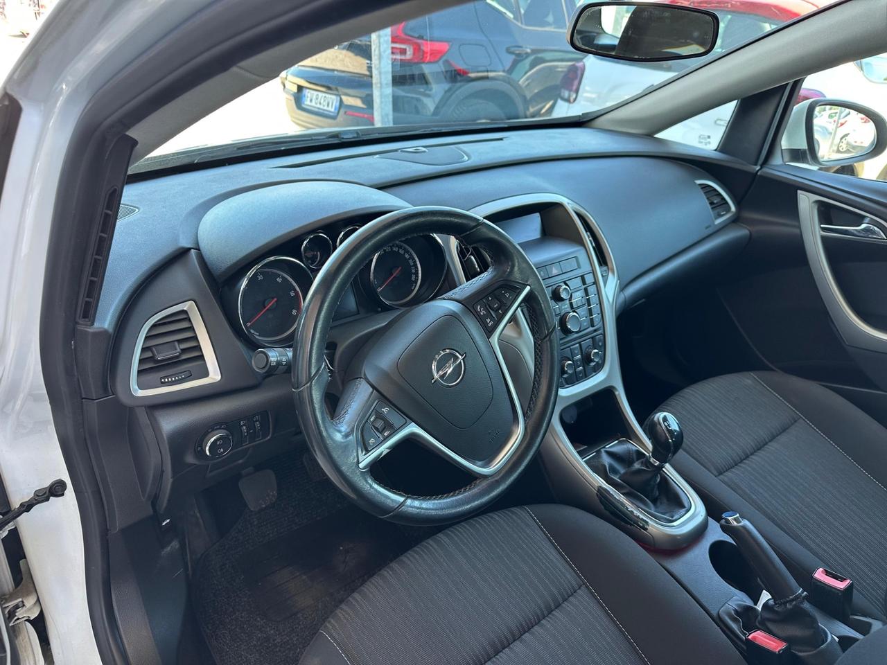 Opel Astra 1.7 CDTI 110CV Sports Tourer Elective