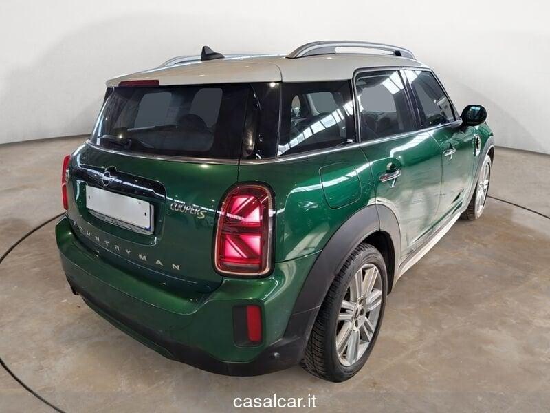 MINI Mini Countryman F60 Mini 1.5 Cooper S E Business Countryman ALL4 Automatica 3 ANNI DI GARANZIA PARI ALLA NUOVA