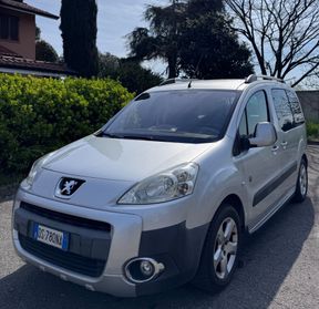 Peugeot Partner Tepee 1.6 110CV Zénith GPL