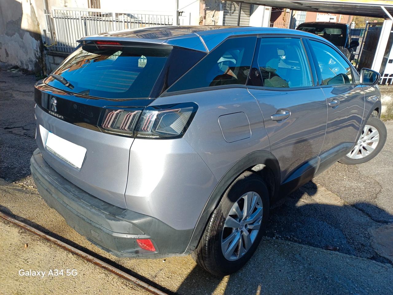 Peugeot 3008 BlueHDi 130 S&S Allure KM CERTIFICATI