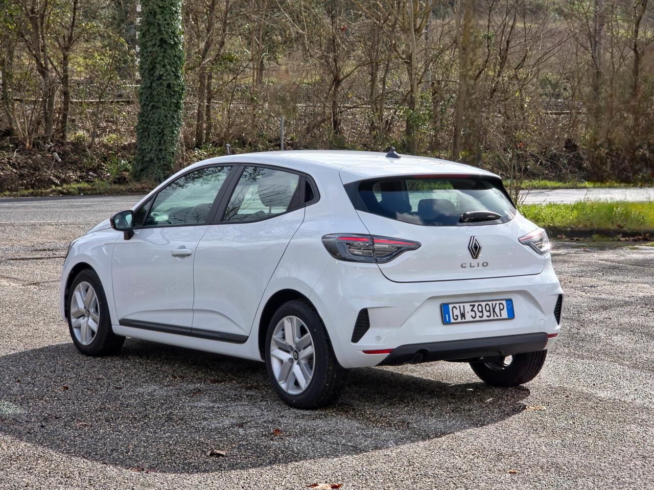Renault Clio TCe 90 CV 5 porte Esprit Alpine 2024-E6E Manuale NEO