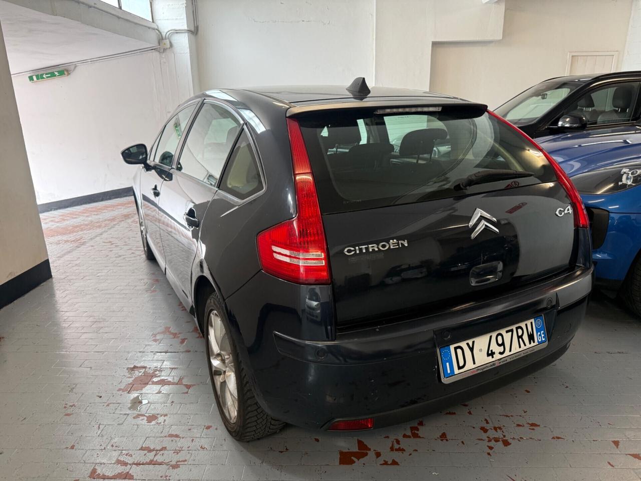 Citroen C4 1.6 16V VTi 120CV Ideal