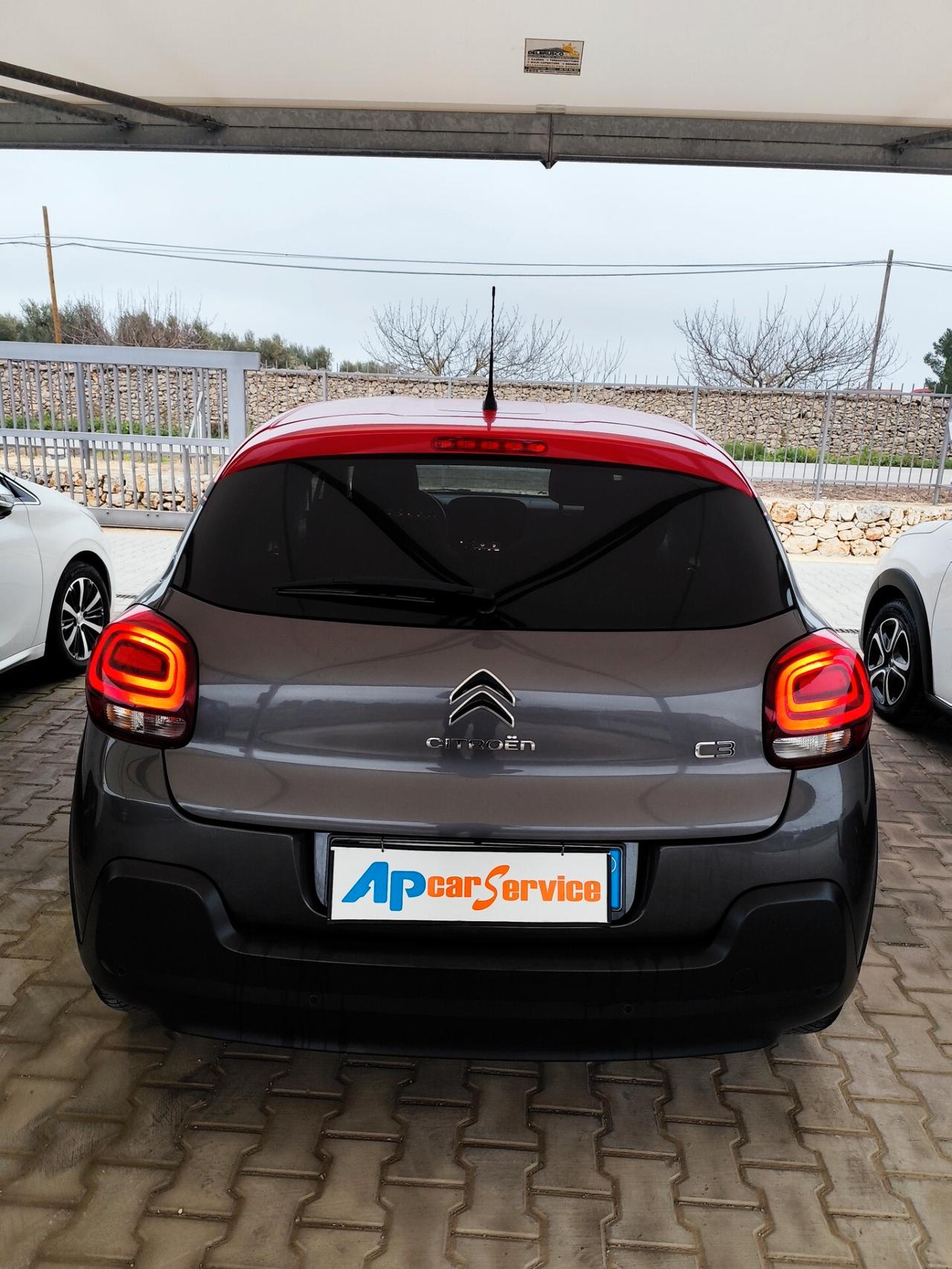 Citroen C3 PureTech 83 S&S Shine
