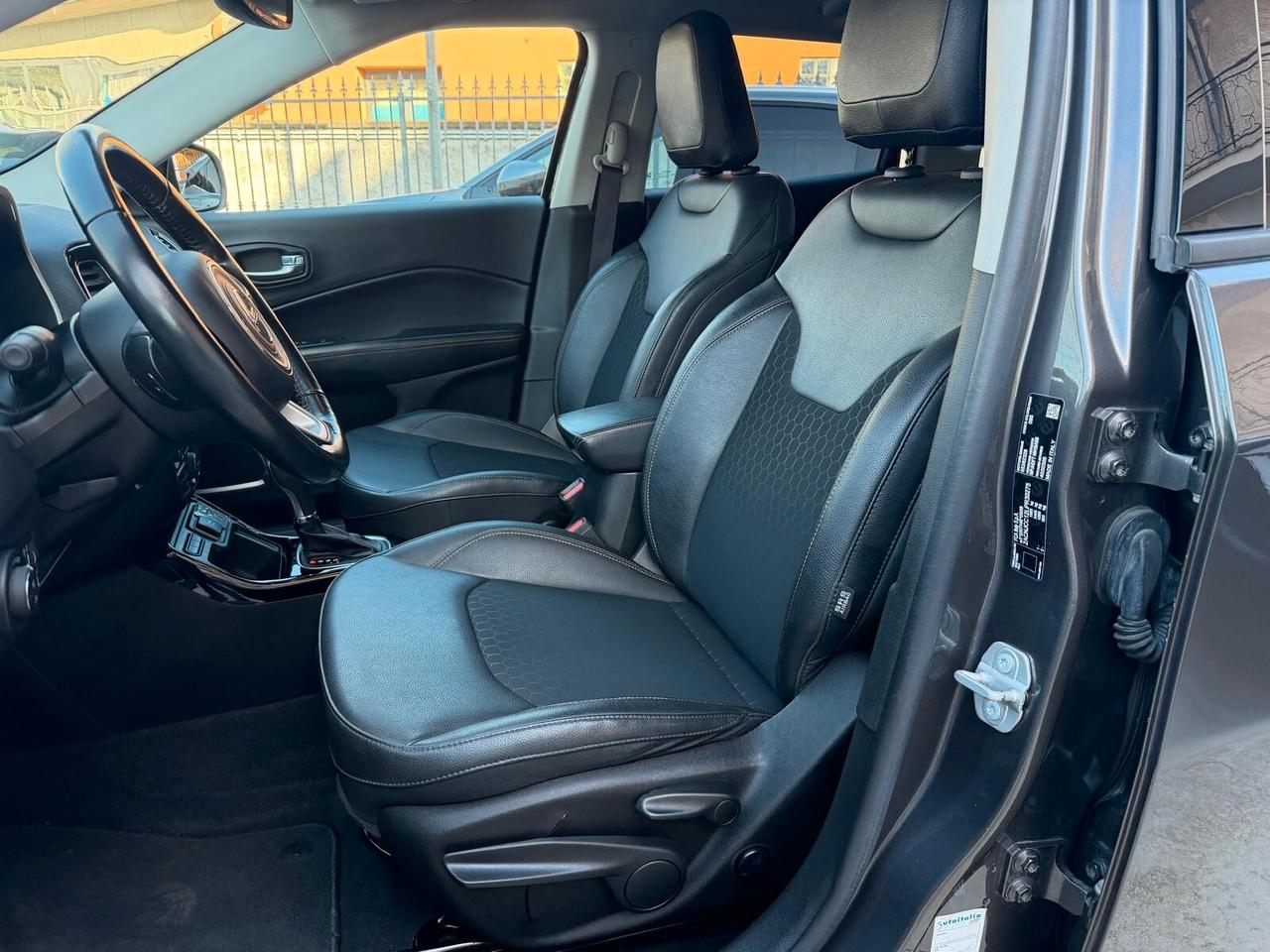 Jeep Compass 1.3 Turbo T4 150 CV aut. 2WD Limited