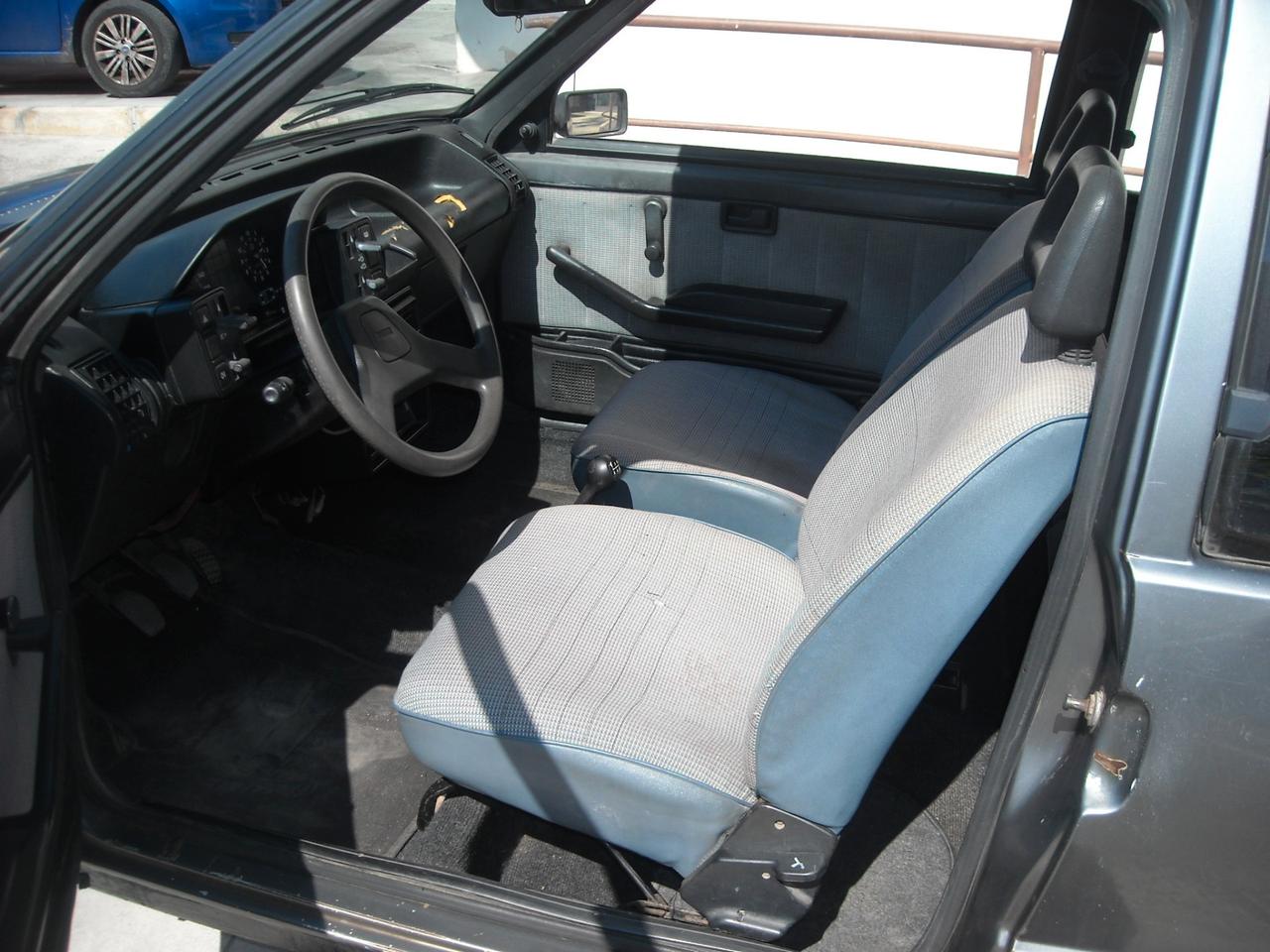 Fiat Uno 45 3 porte