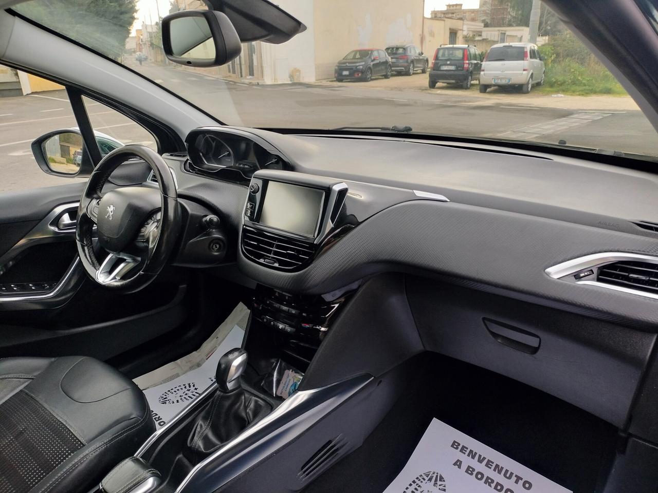 Peugeot 2008 1.6 e-HDi 92 CV Stop&Start Allure