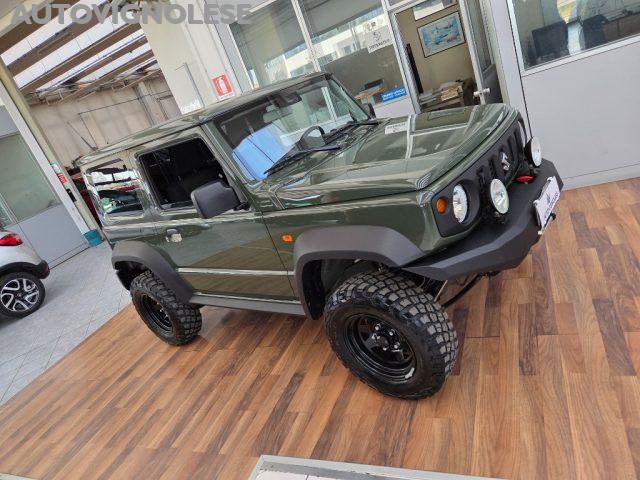SUZUKI Jimny 1.5 5MT PRO (N1) solo 4500 km Allestito offroad