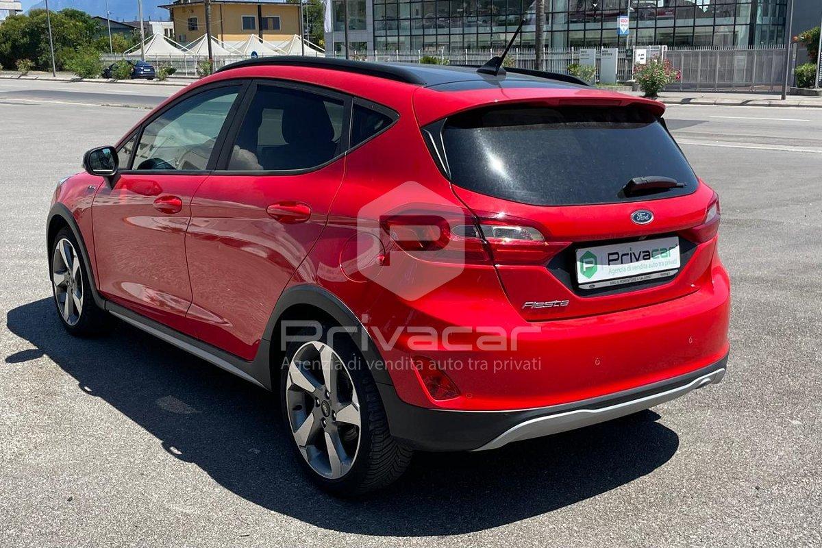 FORD Fiesta Active 1.5 EcoBlue