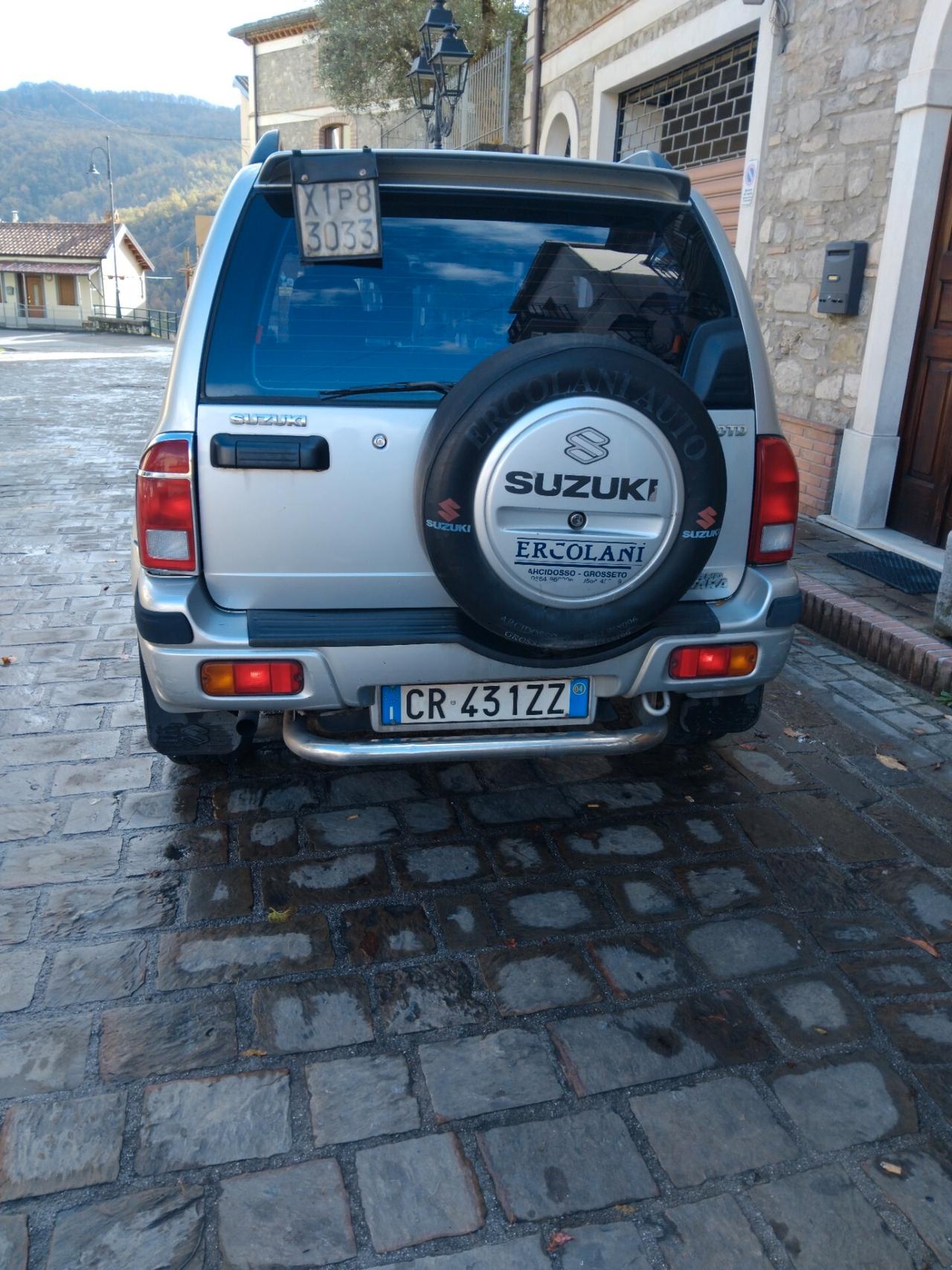 Suzuki Grand Vitara 2.0 turbodiesel 16V cat 3p Autocarro