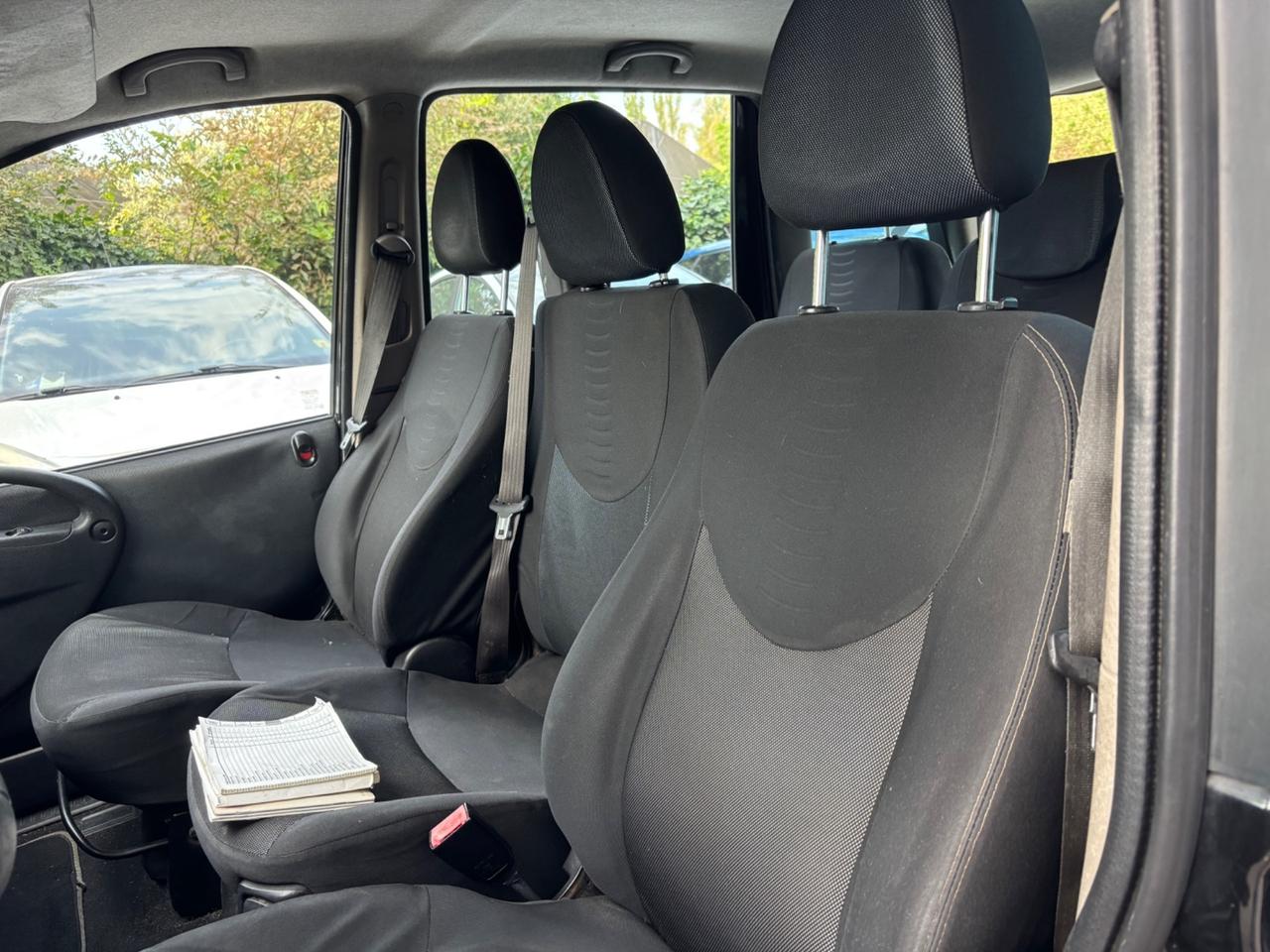 Fiat Multipla 1.6 16V Natural Power Dynamic