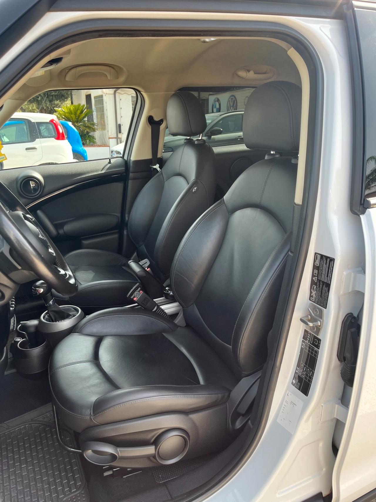 Mini Cooper SD Countryman 2.0 ALL4