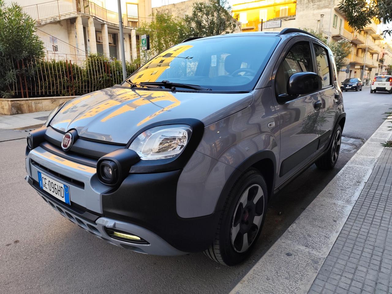 Fiat Panda Cross 1.0 FireFly S&S Hybrid