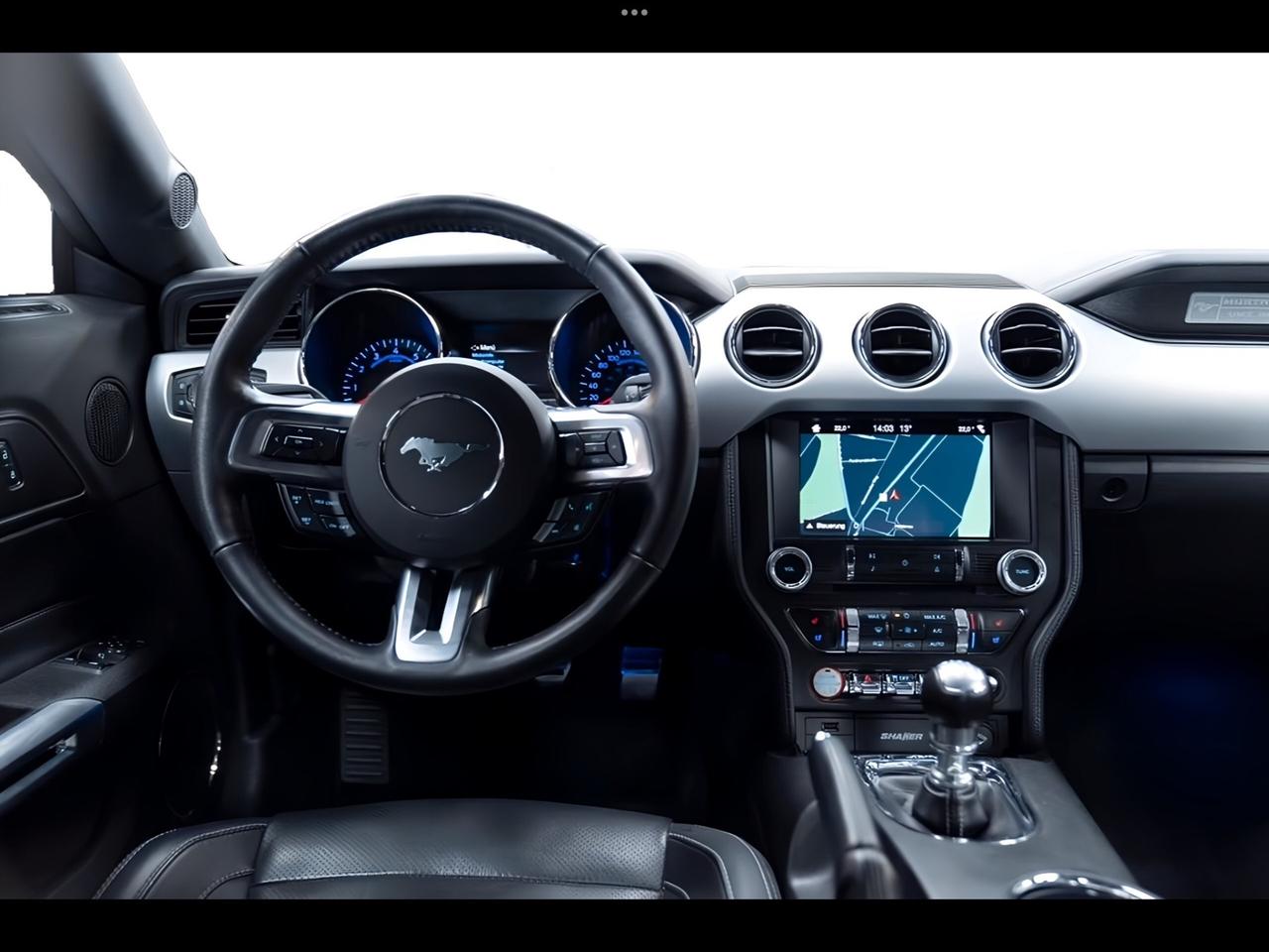 MUSTANG 320 CV PERFETTA