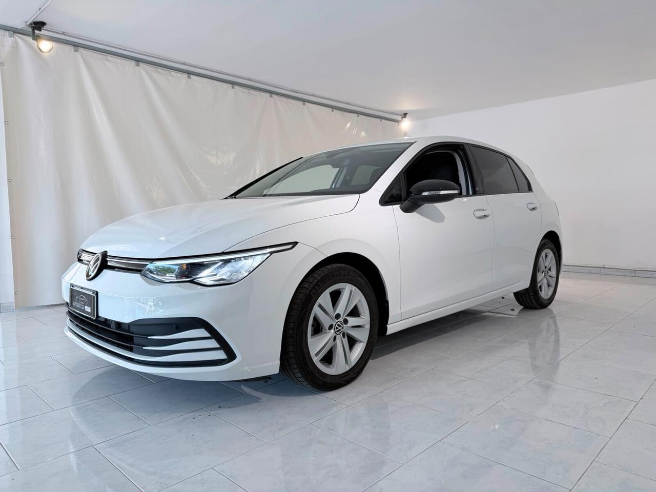 GOLF VIII 2.0 TDI 150cv DSG FARI LED-NAVI-LUCI AMBIENTE