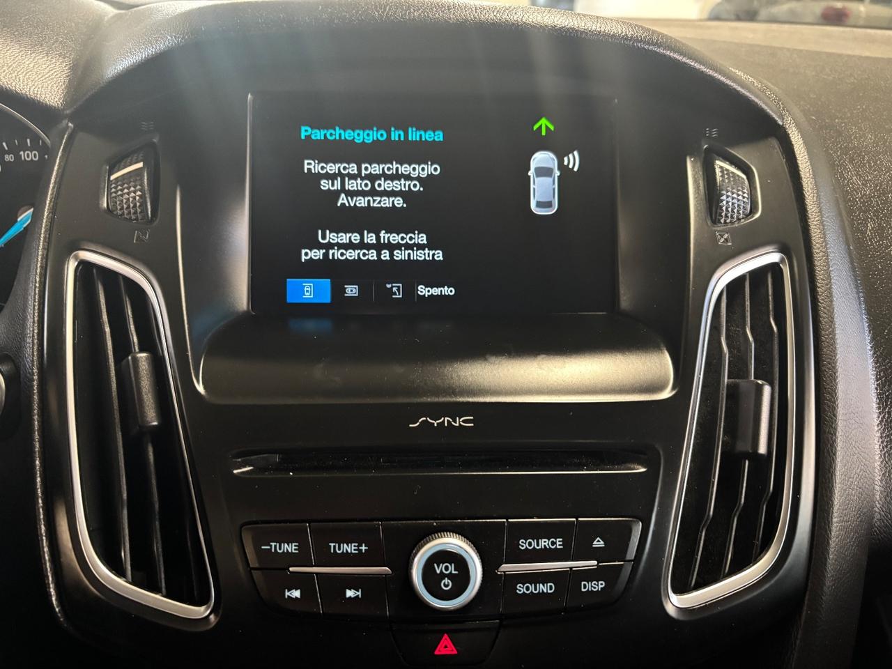 Ford Focus 1.5 TDCi AUTOMATICA Titanium OK NEOPATENTATI