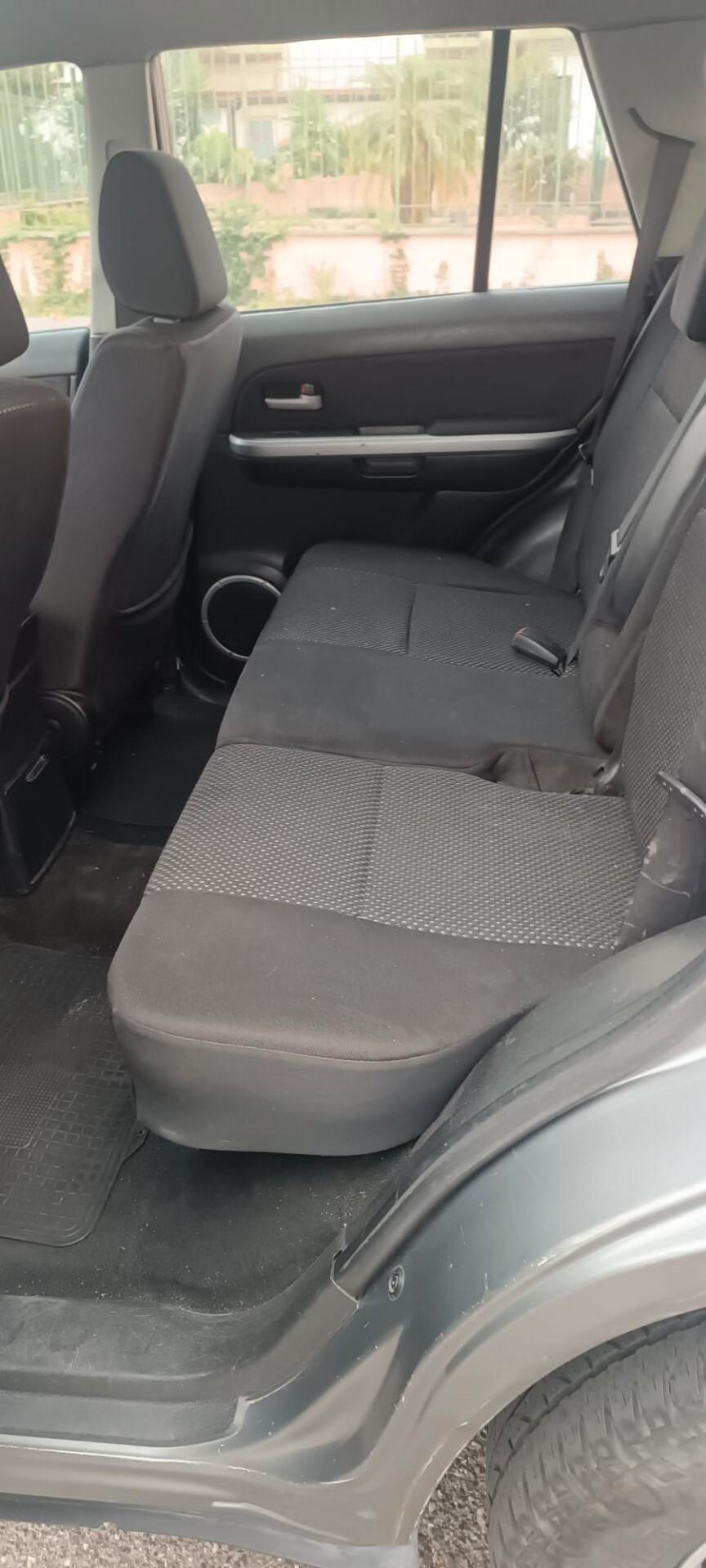 Suzuki Grand Vitara 1.9 DDiS 5 porte