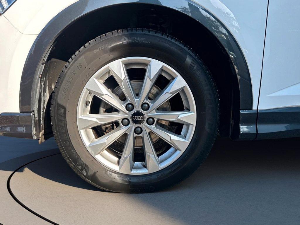 AUDI Q3 sportback 35 2.0 tdi business plus s-tronic del 2023