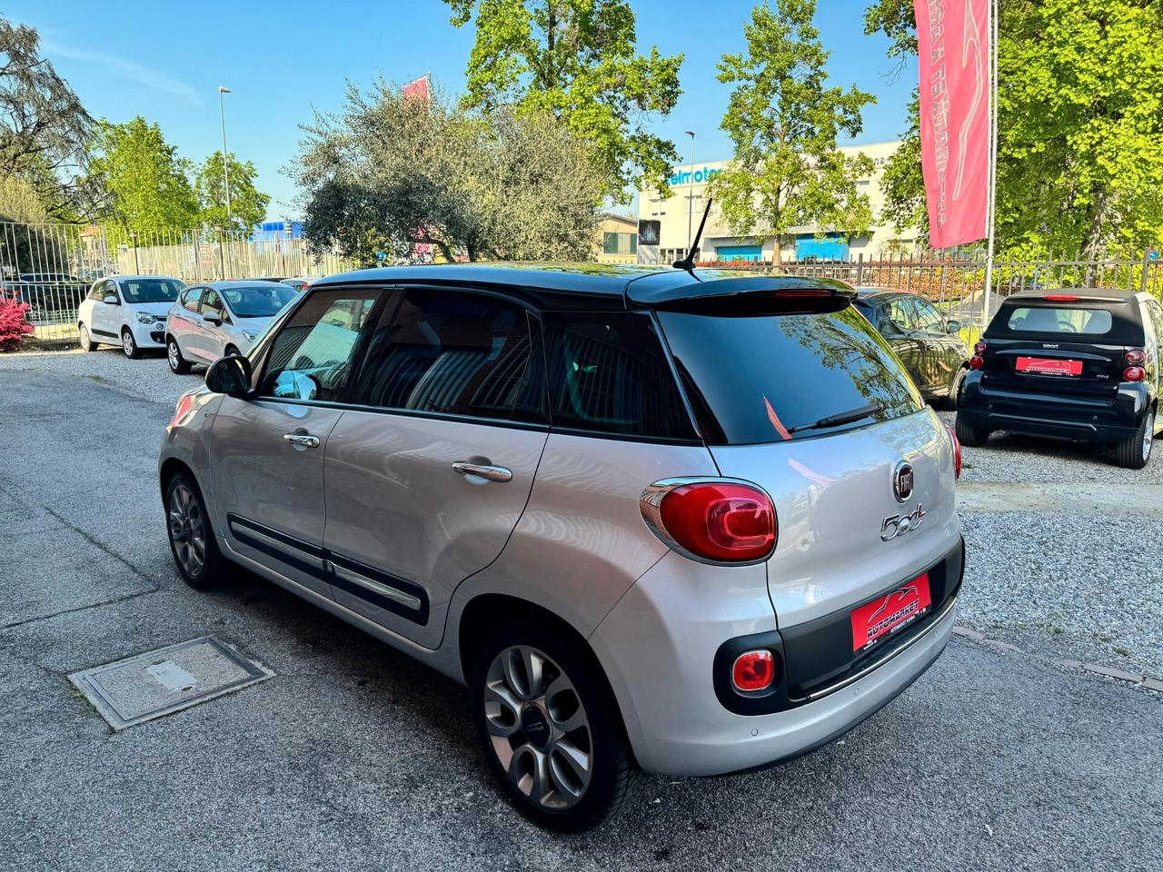 Fiat 500L 1.6 Multijet 120 CV Lounge