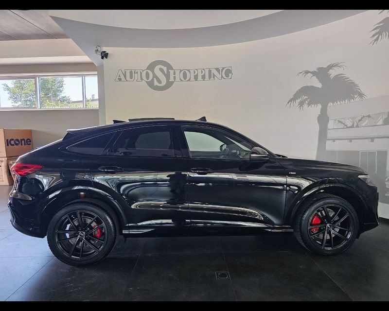 Audi Q5 3ª serie SPB TDI 150 kW mHEV+ S tronic quattro S line edition