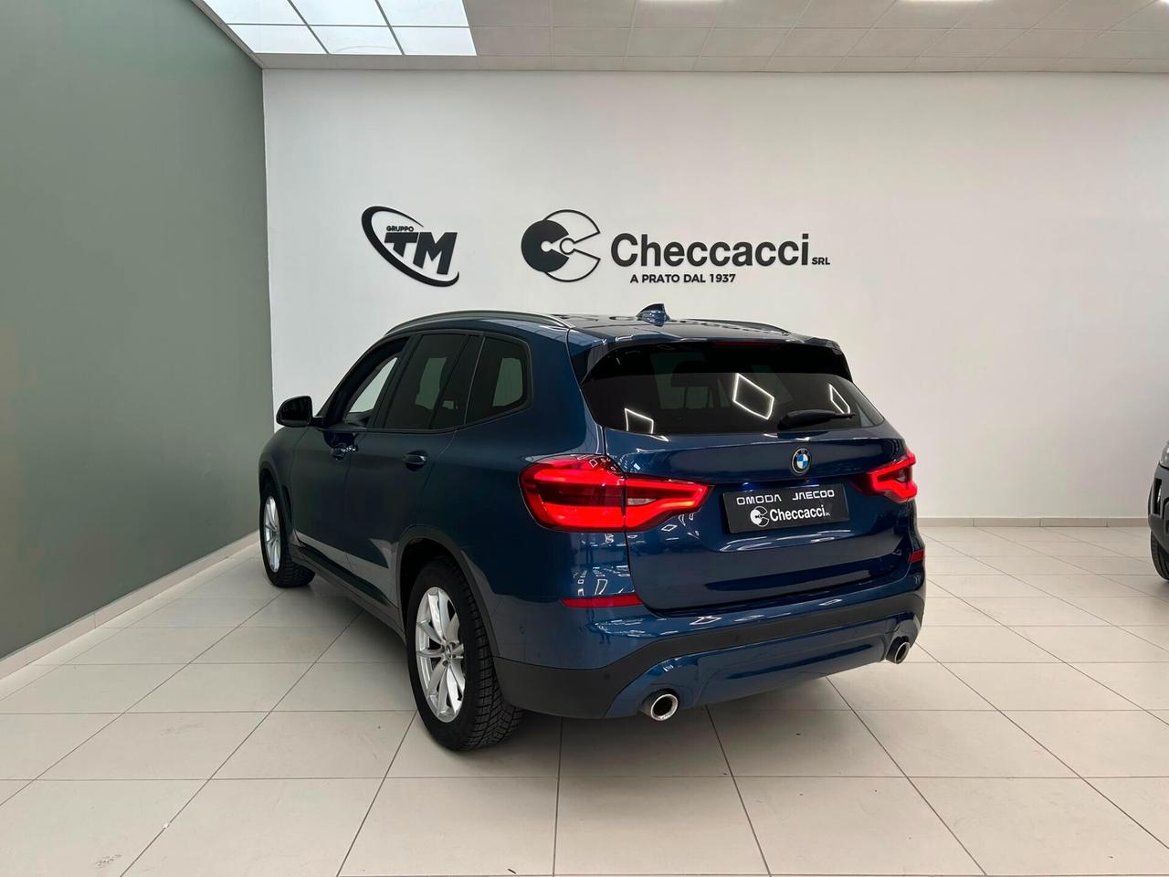 Bmw X3 xDrive20d 48V Business Advantage
