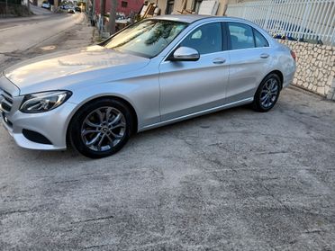 Mercedes-benz C 220 d Exclusive