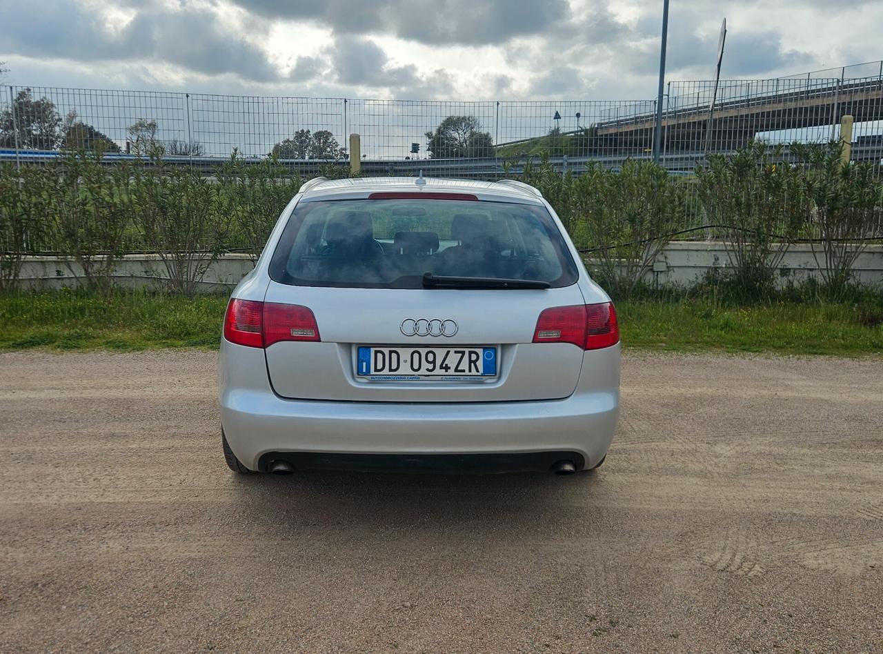 Audi A6 Avant 3.0 V6 TDI F.AP. quattro