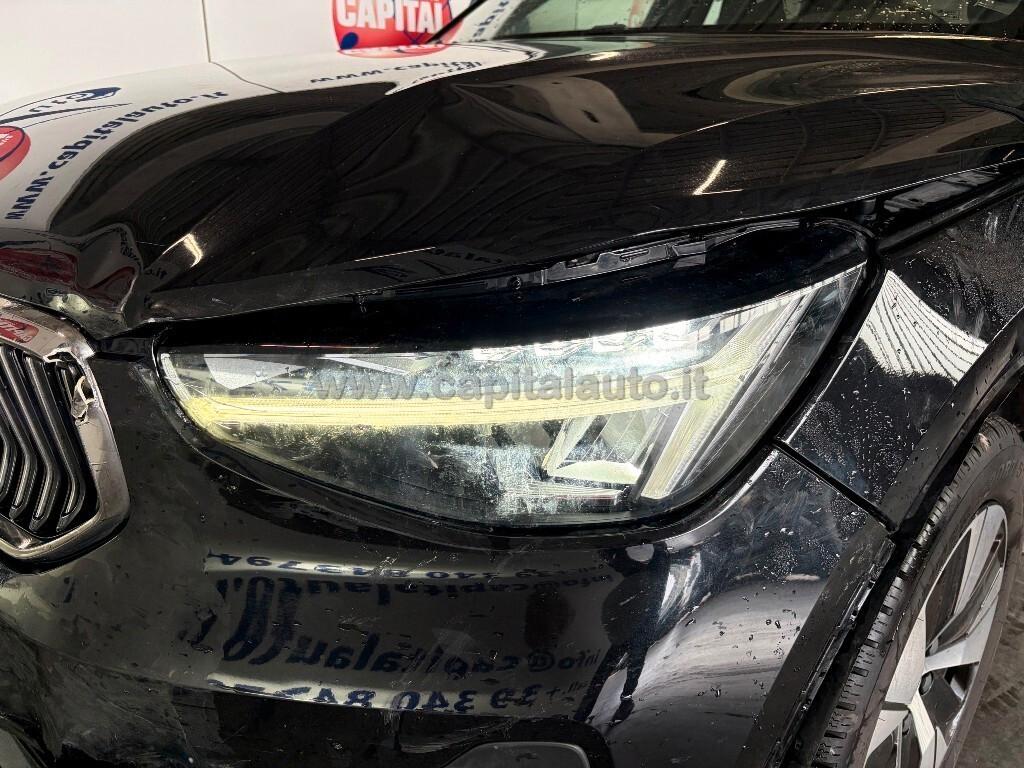 Volvo XC40 T5 Recharge Plug-in Hybrid auto NETTO 12900