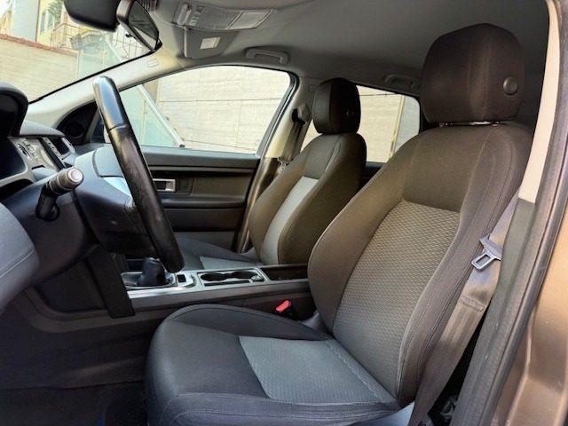 LAND ROVER Discovery Sport 2.0 TD4 150 CV SE AWD